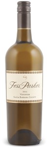 Fess Parker Winery 10 Viognier Santa Barbara County (Fess Parker) 2010